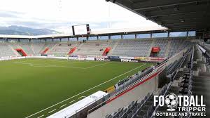 Die arena nova in wiener neustadt in niederösterreich ist eine der größten multifunktionshallen in österreich. Thun Stadium Stockhorn Arena Football Tripper