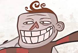 Está con el ordenador buscando toda clase de chistes y bromas. Trollface Quest 13 Juego Gratis Online En Minijuegos
