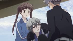 Fruits Basket 2019 Yuki Sohma Fruits Basket Yuki Sohma Fruit Basket