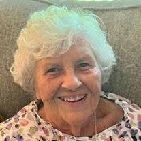 Elizabeth Ann Williams Obituary