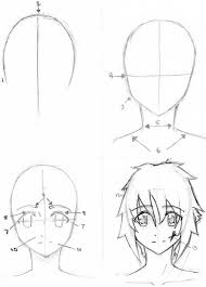 How To Draw Anime New And Improved Naruto Forums Anime Art Tutorial Anime Drawings Anime Art Beautiful