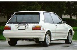 Here are the top toyota corolla listings for sale asap. Toyota Corolla 5th Gen