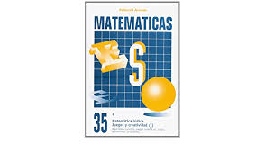 Estudiantes de básica proponen lúdico material para la. Matematicas Eso 35 Juegos Y Creatividad I Aa Vv 9788478871957 Amazon Com Books