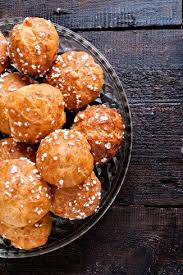 Chouquettes Recette Recettes De Cuisine Recette Alimentation