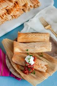 We used to do it on christmas eve a few years ago but now. Mexican Pork Tamales Goodie Godmother