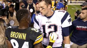 20 amid the nfl's investigation into accusations of. Antonio Brown S Reported Trade Request Has Patriots Twitter Buzzing Rsn