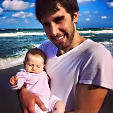 10 years of being Uncle Ed! Boca Raton, FL (2015) to Amelia Island, FL  (today)! My niece is definitely a beach girl of course!