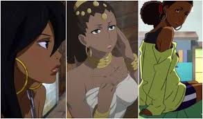Amoled, dark, vertical, anime girls. Top 10 Sexiest Dark Skin Anime Girls
