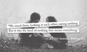 Pin By Melissa Bravo On Tv Shows Books Movies Etc Summer Memories Quotes Favorite Book Quotes Summer Love Quotes