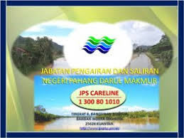 Jabatan pengairan dan saliran (jps) terengganu. Jabatan Pengairan Dan Saliran Negeri Pahang Government Agency In Kuantan