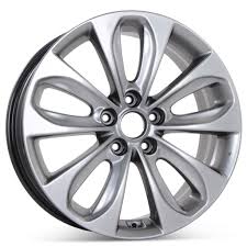 Under $30k and a 100,000 mile warranty? New 18 X 7 5 Alloy Replacement Wheel For Hyundai Sonata 2011 2012 2013 Rim 70804 Buy Online In United Arab Emirates At Desertcart Ae Productid 35417161