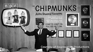 In 1958, Ross Bagdasarian created Alvin and the Chipmunks. Years later, Ross  Bagdasarian Jr. & Janice Karman revived them for a new generation:  http://n.pr/2cm6jN6