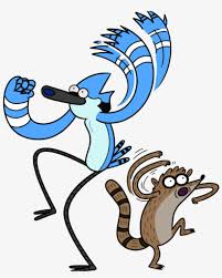 Regular show mordecai and rigby tattoo. Mordecai Sticker Regular Show Mordecai And Rigby Free Transparent Png Download Pngkey