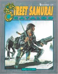 Wolves film 2014 streaming : Street Samurai Catalog 1st Edition Rpg Roleplaying Sci Fi Rpg Shadowrun The Days Of Knights