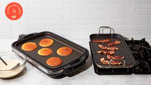 Maybe you would like to learn more about one of these? The Best Griddles For Cooking Pancakes Eggs And Bacon At The Same Time Epicurious
