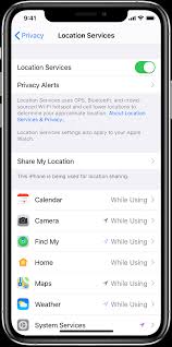 Turn Location Services And Gps On Or Off On Your Iphone Ipad Or Ipod Touch Apple Support
