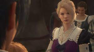 Me when haters said FF16 is a carbon copy of Games of Throne: : rFFXVI