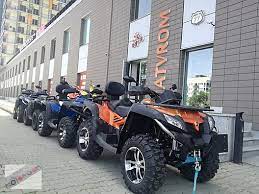 Cfmoto Cf450 Atr Eps Kirmizi Renk Model 34 900 Tl Galeriden Satilik Sifir 704235428 Off Road 4x4 Atv
