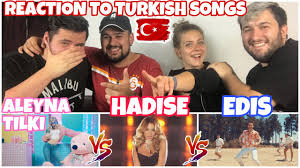 Aleyna tilki (born 28 march 2000) is a turkish singer. Reaction To Turkish Songs Aleyna Tilki Yalan Vs Reynmen Leila Youtube