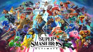 smash ultimate update Picture