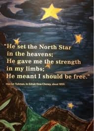 I was a stranger in a strange land. He Meant I Should Be Free Harriet Tubman Quote Picture Of Harriet Tubman Underground Railroad National Historical Park Church Creek Tripadvisor