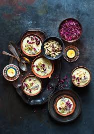 Saffron Rose Phirni Recipe Indian Food Photography Food Indian Desserts
