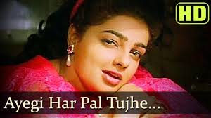 Aayegi Har Pal Tujhe Meri Yaad Govinda Mamta Kulkarni Andolan Songs Alka Yagnik Kumar Sanu Lagu Terbaik Lagu Musik Baru
