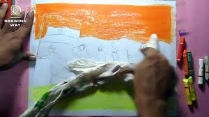 Independence Day Drawing For Beginners With Oil Pastels 273 Video Dailymotion Learn about the characteristics of pastels. independence day drawing for beginners with oil pastels 273