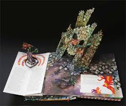 The Little Mermaid Pop Up Classics Robert Sabuda 9781416960805 Amazon Com Books The Little Mermaid Pop Up Book Pop Up