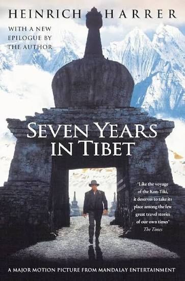 Seven Years In Tibet (Flamingo Modern Classics): Heinrich Harrer:  9780006550921: Amazon.com: Books
