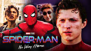 No way home is here, and it has drastic implications for peter parker, the marvel multiverse, and the future of the mcu as a whole. 14auc Mowurgzm