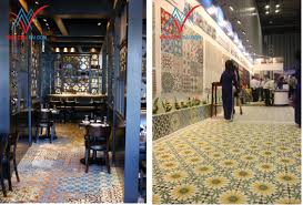 Địa chỉ mua bán gạch bông mỹ thuật trang trí uy tín