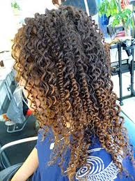 Long Hair Tight Curly Spiral Perm By 10011011110010110100 Via Flickr Spiral Perm Spiral Perm Long Hair Curly Permed Hair