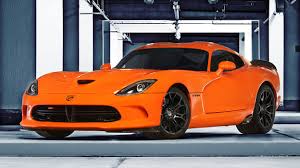 2014 Dodge Srt Viper Ta Photos Specs And Review Rs