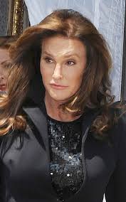 Caitlyn Jenner's make-up look
