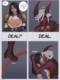 Rule34 - If it exists, there is porn of it  demon vi, vi  7538329
