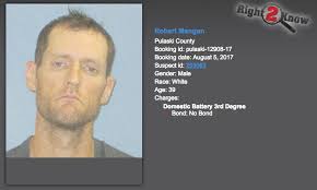 Father ID'd in 2 kids' deaths at west Little Rock home