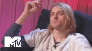Check out full gallery with 83 pictures of kurt cobain. Kurt Cobain Talks Music Videos His Stomach Frances Bean Mtv News Youtube
