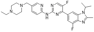 Cdk 4/6 form complexes with cyclin d to promote phosphorylation of retinoblastoma (rb) protein, which allows cell cycle progression. Abemaciclib Free Base Ly2835219 Cas 1231929 97 7 Cas 1231930 82 7 Cdk Inhibitor Medkoo Biosciences