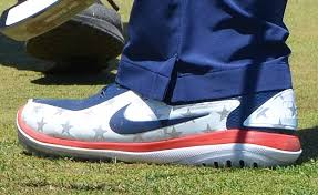 Nike's first professional athlete endorser was romanian tennis player ilie năstase. David Dusek On Twitter Patrick Reed Sporting Some Some Stars On His Nike Shoes At The Usopen Https T Co Mvyjbvtobd