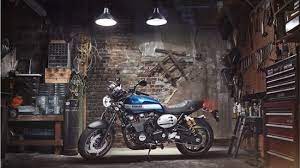 導入発表取消 ヤマハeuの新型 xjr1300c が国内に正式導入 ウェビック ニュース バイク カスタムバイク ヤマハ