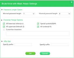 Password recovery utility will help user to recover forgotten or lost passwords for ms access (jet database) files. 3 Ways To Remove Itunes Backup Encryption Password Without Knowing Password