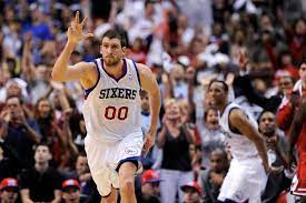 76ers drop bulls on korkmaz's career night. N B A Playoffs Sixers Push Bulls To The Brink The New York Times