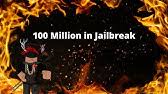 Here's a brand new secret route in roblox jailbreak that shows you how to get 1 million dollars in a day! Getting 100 Million Cash Without Any Gamepasses Roblox Jailbreak Youtube