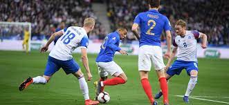 France will participate in the eurovision song contest 2021 in rotterdam, the netherlands with the song voilà performed by barbara pravi. Resultat Et Resume France Islande Qualif Euro 2e Journee Gr H Lundi 25 Mars 2019 L Equipe