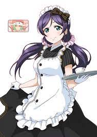 406 Toujou Nozomi Love Live Card Sr Render Anime Love Anime Love Live Nozomi