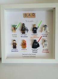 548 x 413 jpeg 116 кб. Personalised Box Picture Frame Star Wars Lego Fathers Day Dad Grandad Uncle 27 00 Picclick Uk