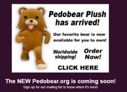 For many years, knock knock jokes were primarily considered as children's jokes. View Of The Memetic Molester Creating And Characterising The Child Sex Abuser Through Digital Humour And Transgressive Media Through A Close Reading Analysis Of Pedobear First Monday