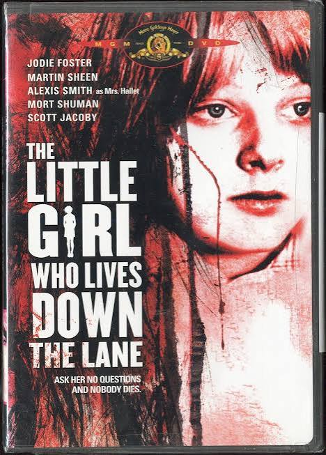 The Little Girl Who Lives Down the Lane (1976) (DVD, 2005) Sealed, new  27616921864| eBay