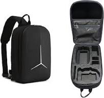 Bolsa de almacenamiento para DJI Mini 3 Pro, mochila de hombro, bolsa de  mensajero, caja de moda portátil para DJI Mini 3 Pro Rc, accesorios para ...